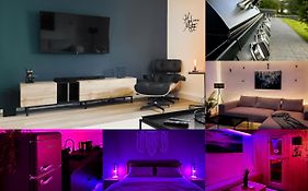 Nova Romantic Luxus Relax Apartments Mit Sauna, Nuerburgring, Adenauer Forst