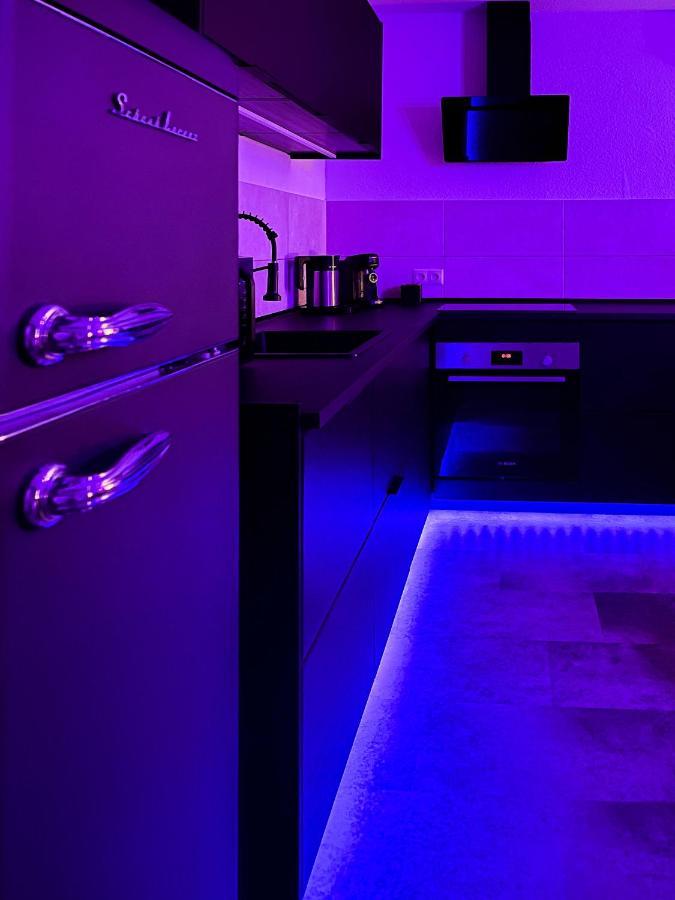 Nova Romantic Luxus Relax Apartments Mit Sauna, Nuerburgring, Adenauer Forst Buitenkant foto