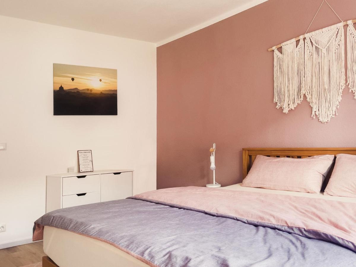 Nova Romantic Luxus Relax Apartments Mit Sauna, Nuerburgring, Adenauer Forst Buitenkant foto