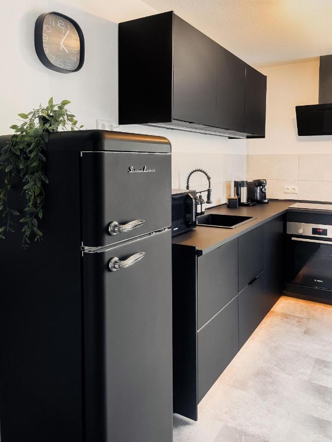 Nova Romantic Luxus Relax Apartments Mit Sauna, Nuerburgring, Adenauer Forst Buitenkant foto