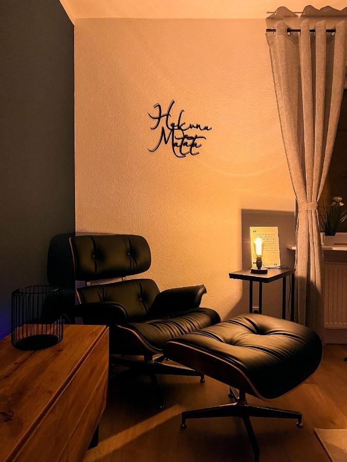 Nova Romantic Luxus Relax Apartments Mit Sauna, Nuerburgring, Adenauer Forst Buitenkant foto