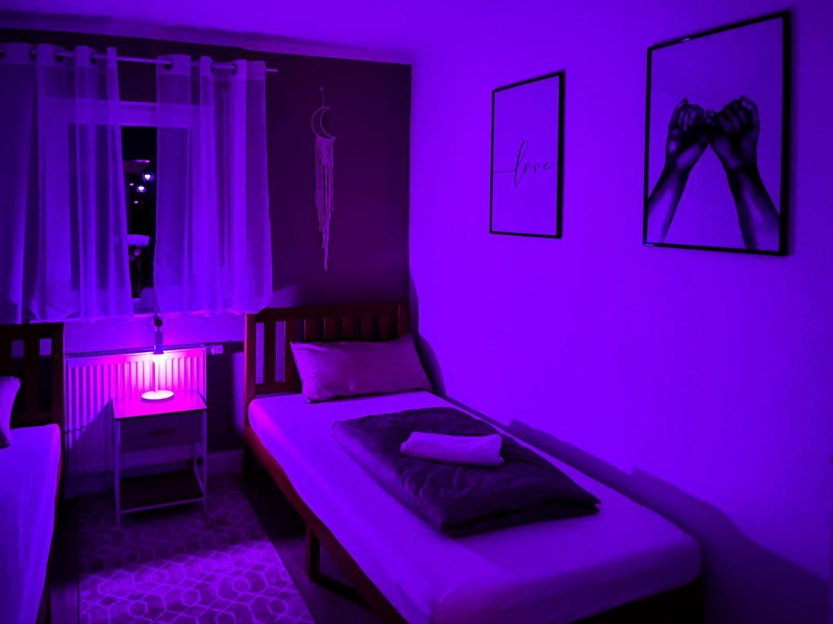 Nova Romantic Luxus Relax Apartments Mit Sauna, Nuerburgring, Adenauer Forst Buitenkant foto