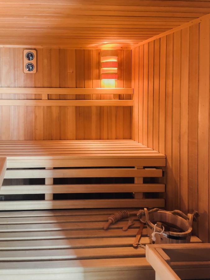 Nova Romantic Luxus Relax Apartments Mit Sauna, Nuerburgring, Adenauer Forst Buitenkant foto