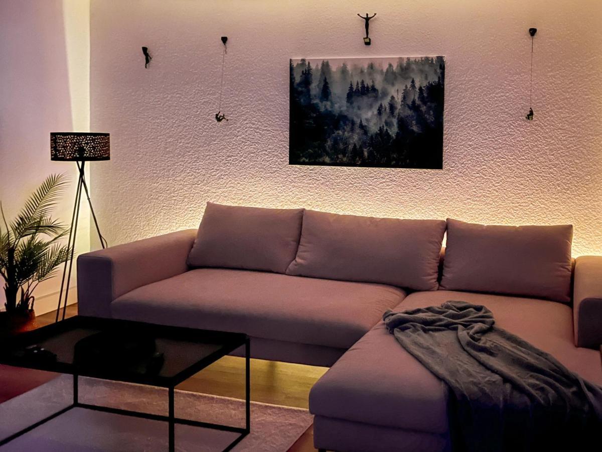 Nova Romantic Luxus Relax Apartments Mit Sauna, Nuerburgring, Adenauer Forst Buitenkant foto