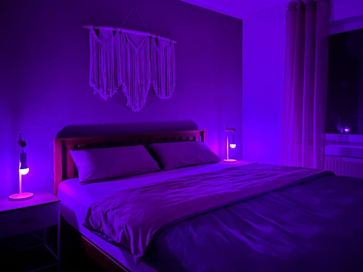 Nova Romantic Luxus Relax Apartments Mit Sauna, Nuerburgring, Adenauer Forst Buitenkant foto