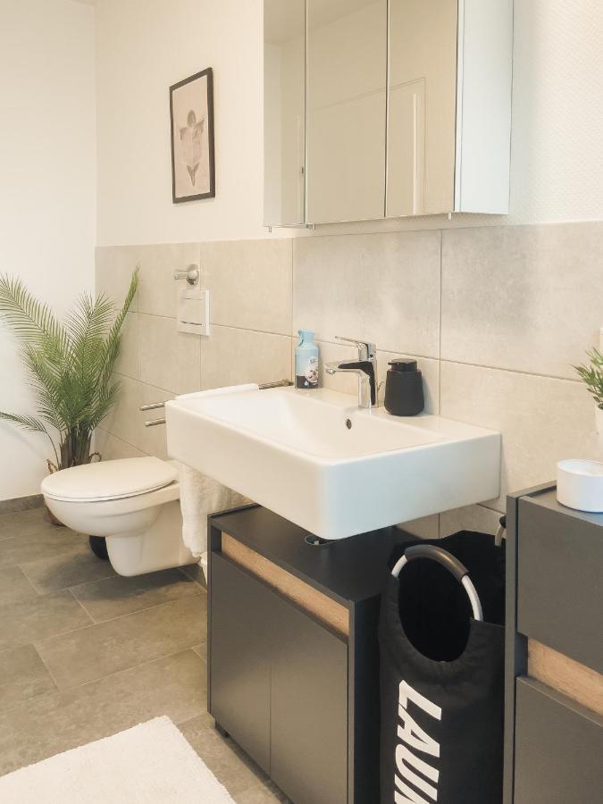 Nova Romantic Luxus Relax Apartments Mit Sauna, Nuerburgring, Adenauer Forst Buitenkant foto