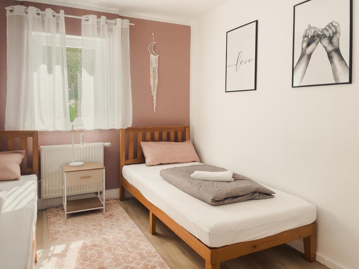 Nova Romantic Luxus Relax Apartments Mit Sauna, Nuerburgring, Adenauer Forst Buitenkant foto