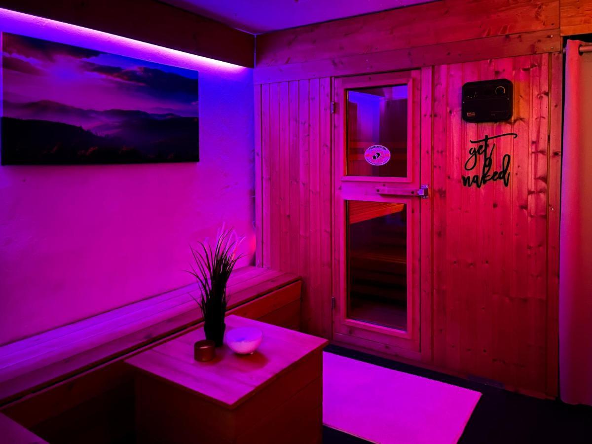Nova Romantic Luxus Relax Apartments Mit Sauna, Nuerburgring, Adenauer Forst Buitenkant foto