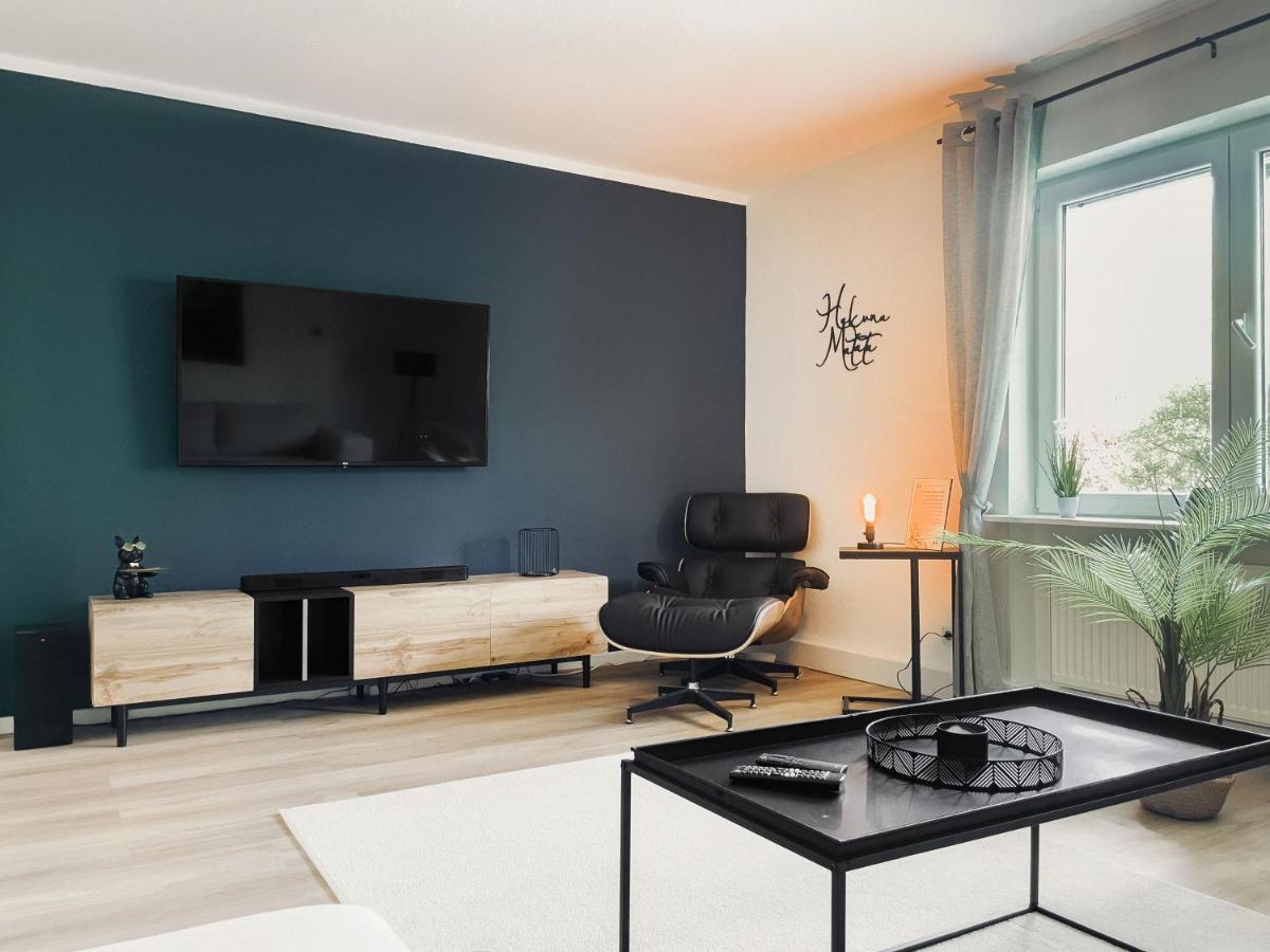 Nova Romantic Luxus Relax Apartments Mit Sauna, Nuerburgring, Adenauer Forst Buitenkant foto