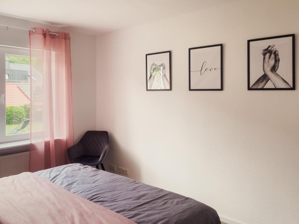 Nova Romantic Luxus Relax Apartments Mit Sauna, Nuerburgring, Adenauer Forst Buitenkant foto