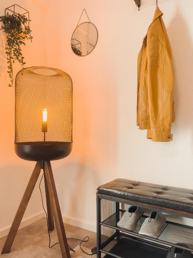 Nova Romantic Luxus Relax Apartments Mit Sauna, Nuerburgring, Adenauer Forst Buitenkant foto